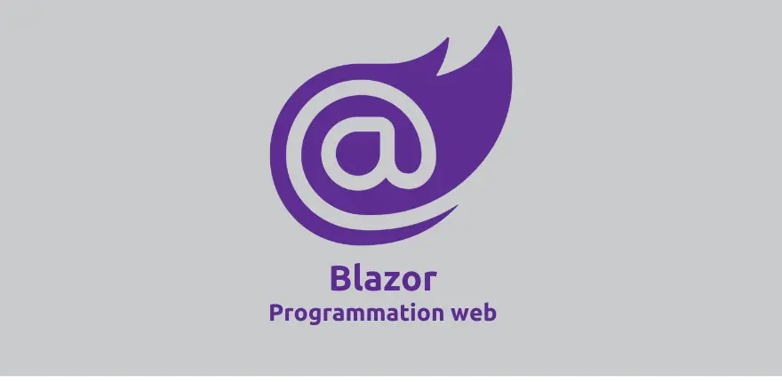 Microsoft Blazor exploite  les Web Assembly