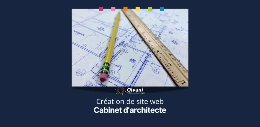 Création de site internet pour des architectes 