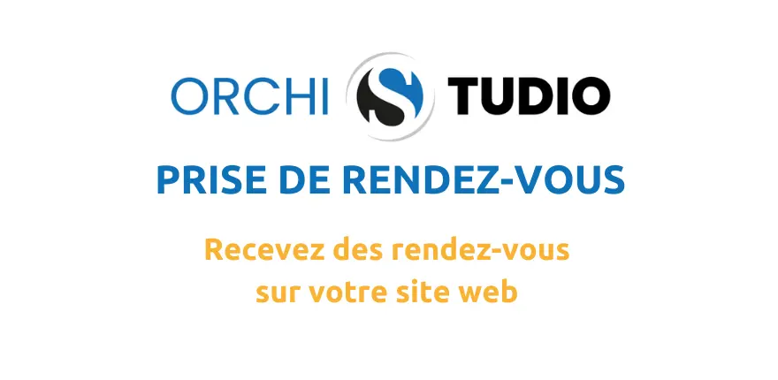 ORCHI Studio : Pourquoi choisir un site Web de 3 à 5 Pages avec Prise de Rendez-vous Intégrée ? Découvrez nos offres optimisées